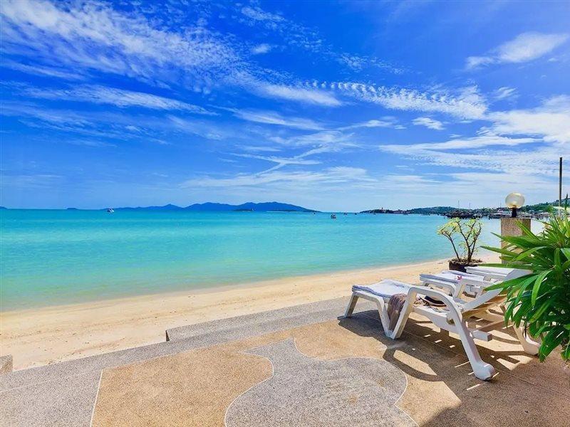 Kinnaree Resort ボプート エクステリア 写真