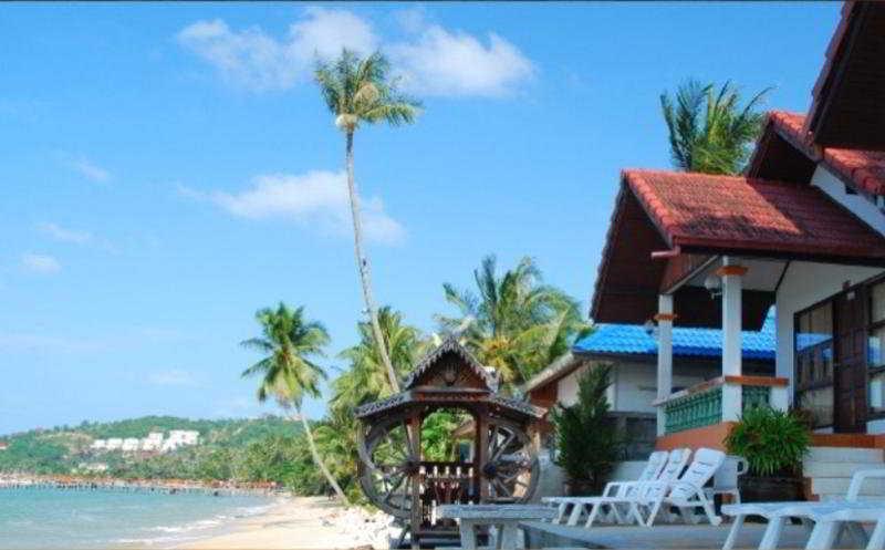 Kinnaree Resort ボプート エクステリア 写真