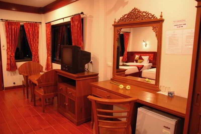 Kinnaree Resort ボプート エクステリア 写真