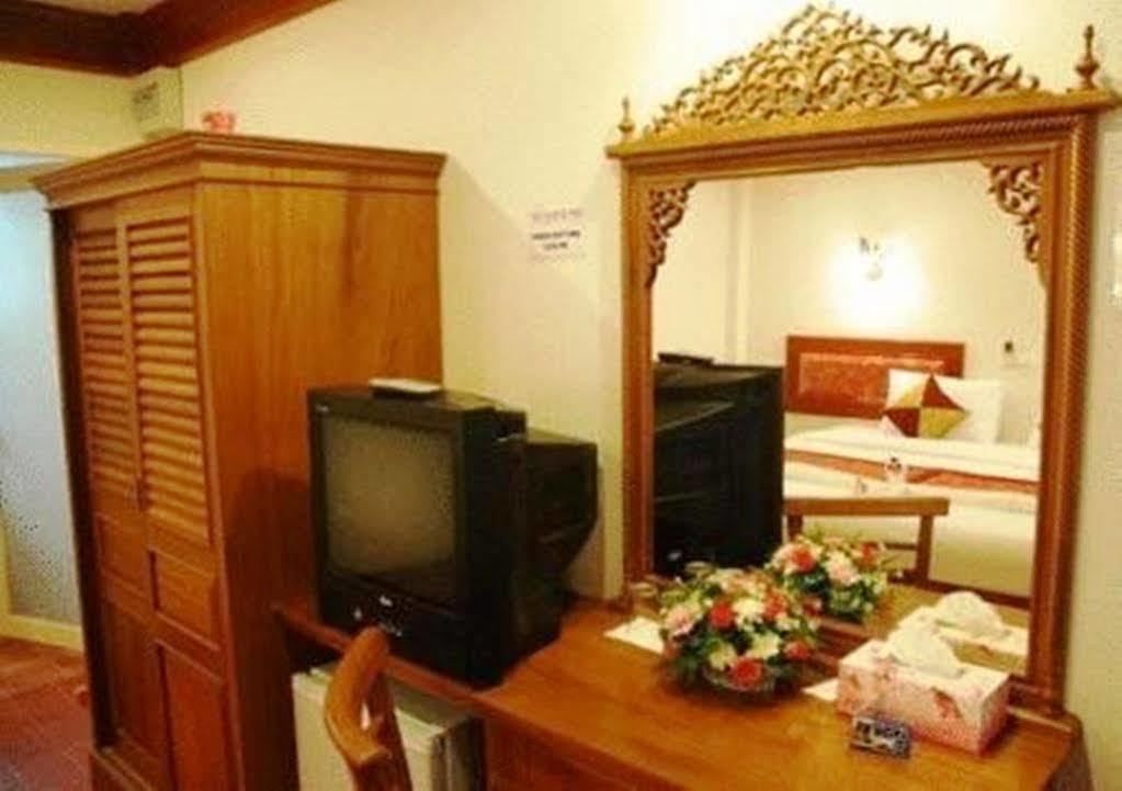 Kinnaree Resort ボプート エクステリア 写真