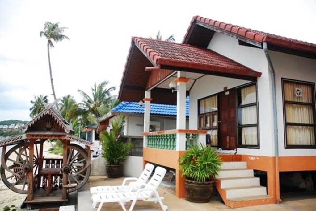 Kinnaree Resort ボプート エクステリア 写真