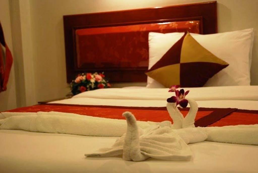 Kinnaree Resort ボプート エクステリア 写真