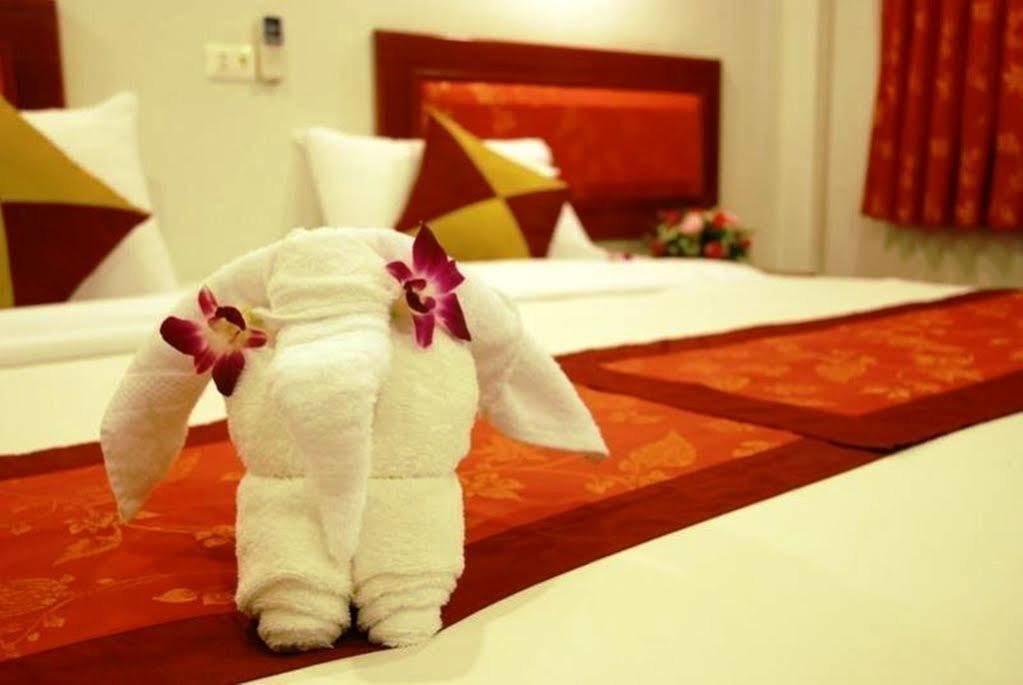 Kinnaree Resort ボプート エクステリア 写真