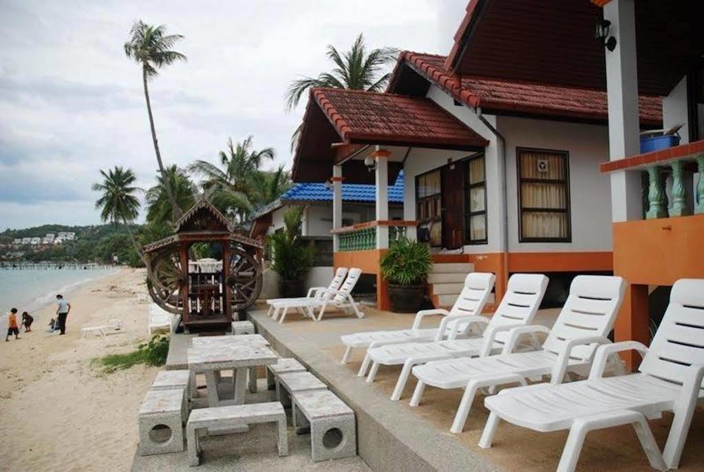 Kinnaree Resort ボプート エクステリア 写真